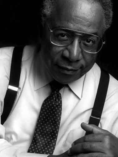 Alex Haley Picture