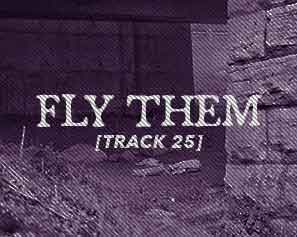 Buddy and The Huddle Walk Fly Them