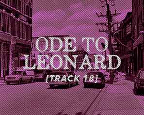 Buddy and The Huddle Ode To Leonard