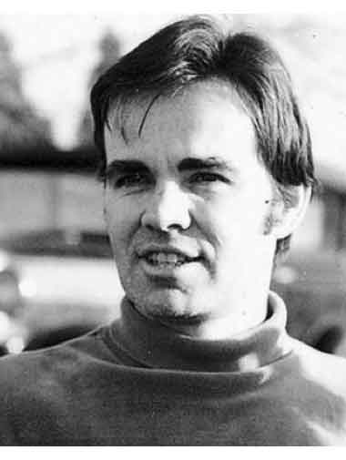 Cormac McCarthy Picture