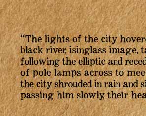 The Orchard Keeper Passage