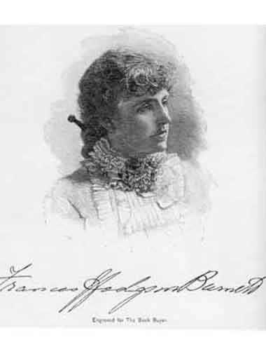 Frances Hodgson Burnett Picture