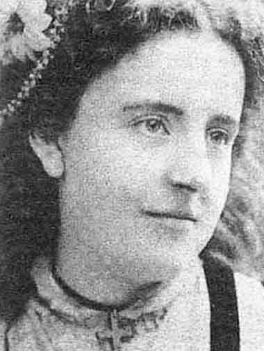 Frances Hodgson Burnett Picture