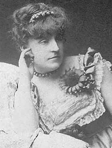 Frances Hodgson Burnett Picture