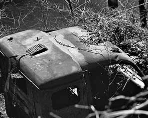 Kopp Knoxville Junkyard