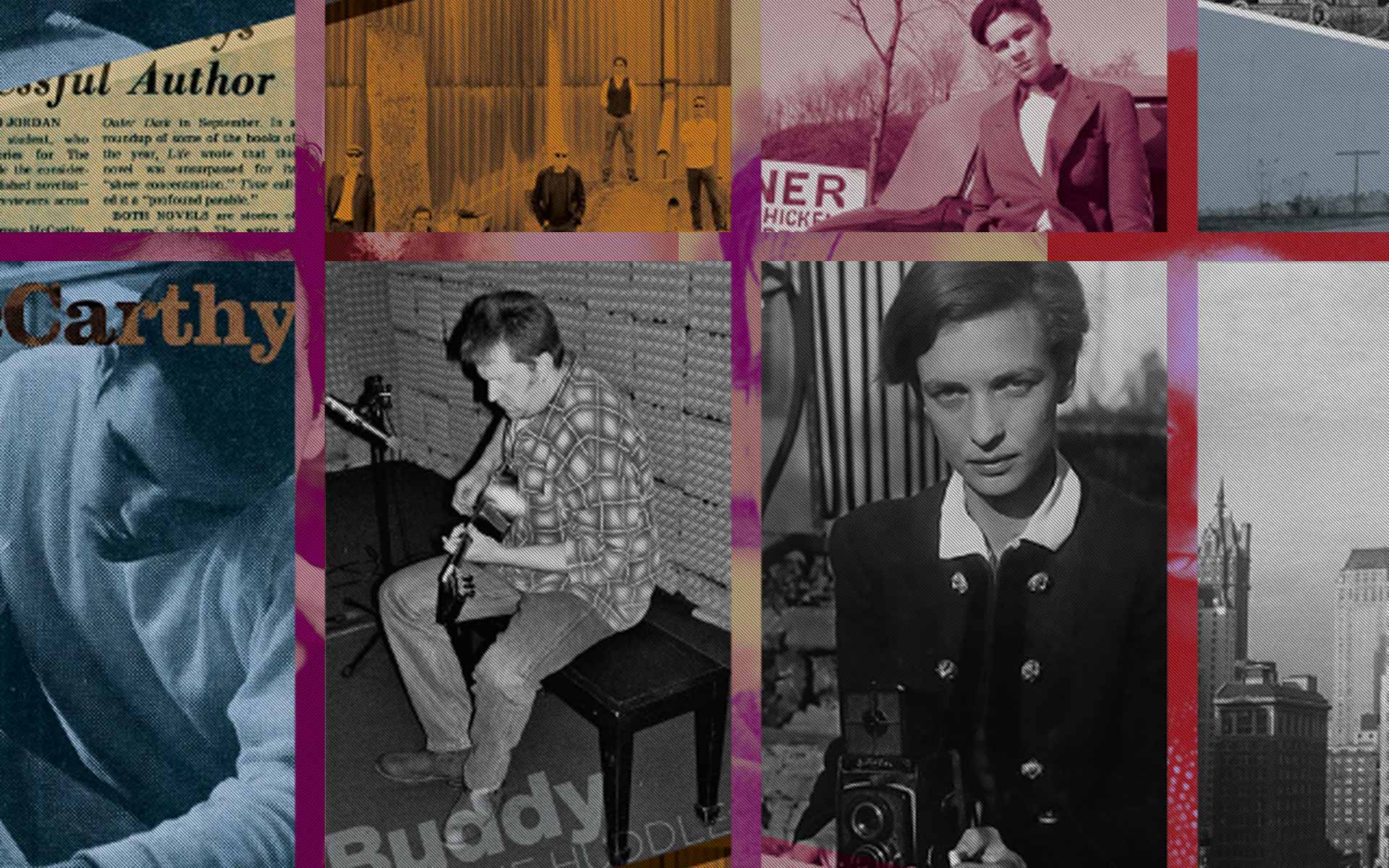 Literary Knox Exhibit