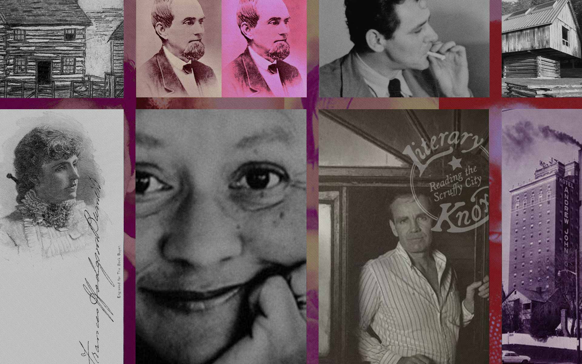 Literary Knox Writers