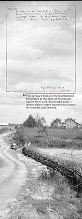 Literary Knox Panel Nineteen