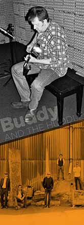 Literary Knox Panel Four