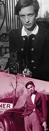 Literary Knox Panel Five