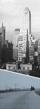 Literary Knox Panel Six