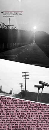 Literary Knox Panel Seven